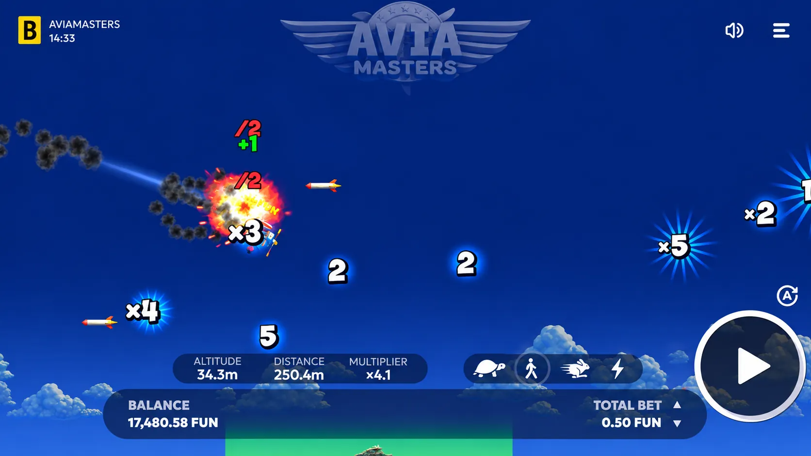 Captura de pantalla realizada por Avimasters